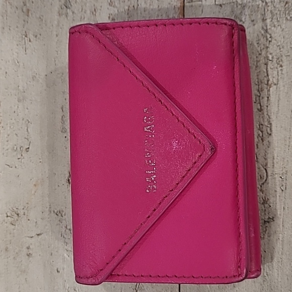 Balenciaga Mini Wallet - Picture 1 of 9